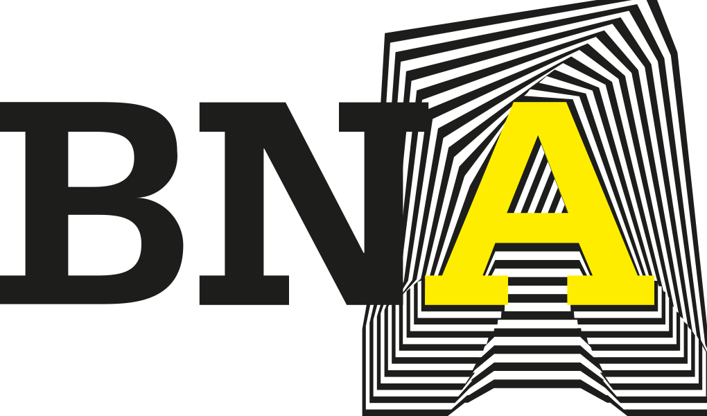 Deze afbeelding toont het logo van de Branchevereniging Nederlandse Architectenbureaus